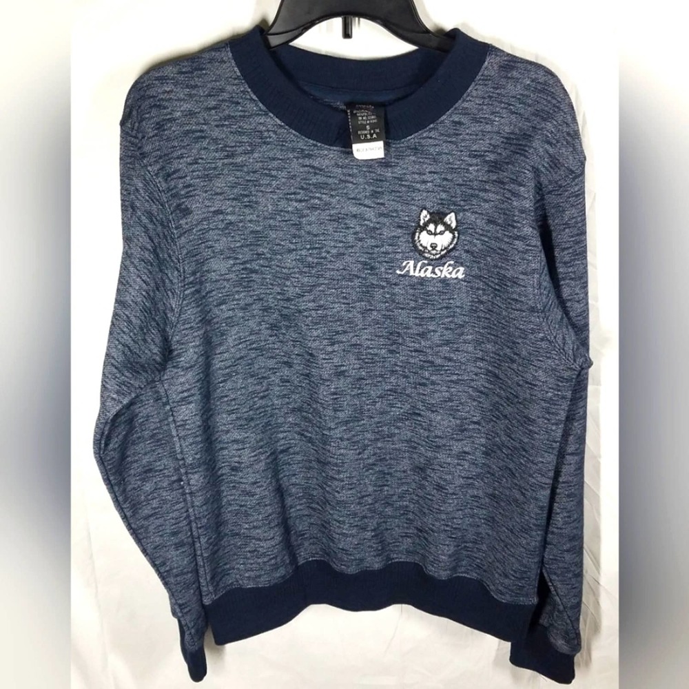 Alaska Husky Sweater